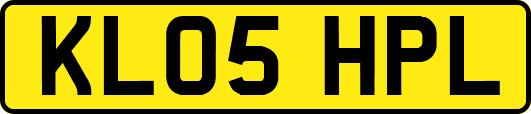 KL05HPL