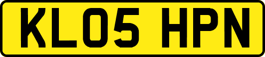 KL05HPN