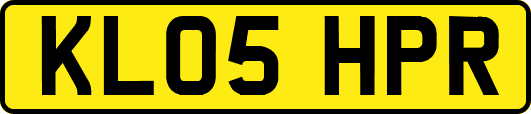 KL05HPR