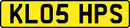 KL05HPS