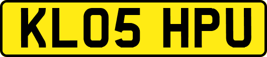 KL05HPU