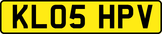 KL05HPV