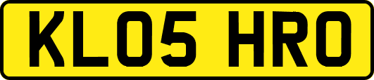 KL05HRO