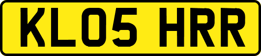 KL05HRR