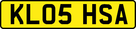 KL05HSA
