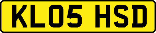 KL05HSD
