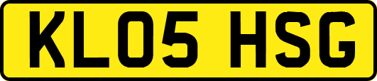 KL05HSG