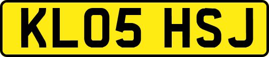 KL05HSJ
