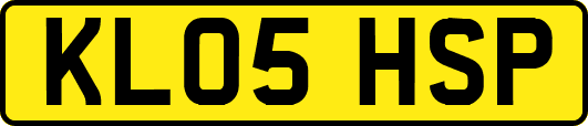 KL05HSP