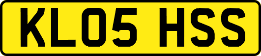 KL05HSS