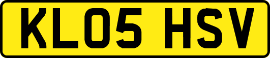 KL05HSV