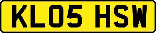 KL05HSW