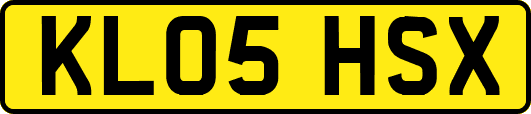 KL05HSX