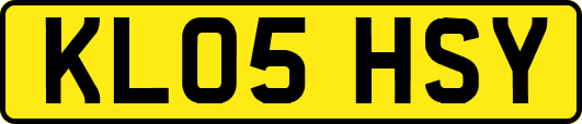 KL05HSY