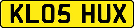 KL05HUX
