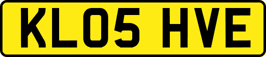 KL05HVE