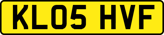 KL05HVF