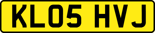 KL05HVJ