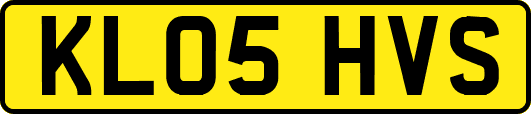 KL05HVS
