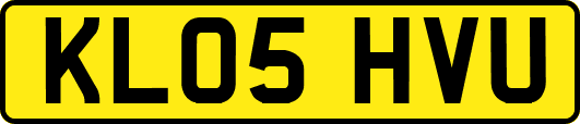 KL05HVU