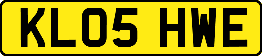 KL05HWE