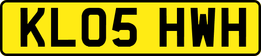 KL05HWH