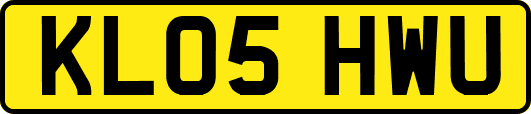 KL05HWU
