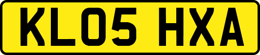 KL05HXA
