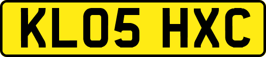 KL05HXC