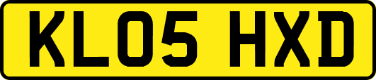 KL05HXD