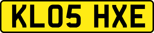 KL05HXE
