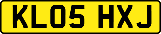 KL05HXJ