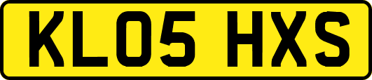 KL05HXS