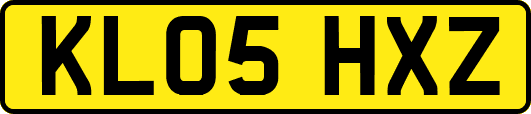 KL05HXZ