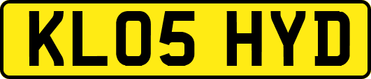 KL05HYD