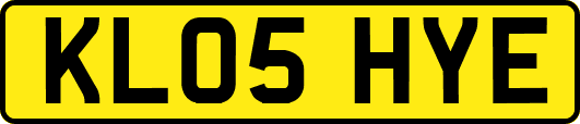 KL05HYE