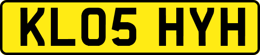 KL05HYH