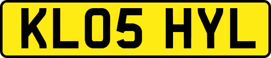 KL05HYL