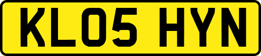 KL05HYN