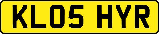 KL05HYR