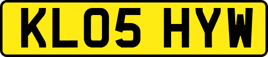 KL05HYW