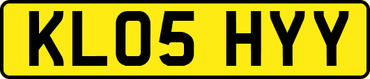 KL05HYY