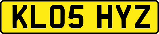 KL05HYZ