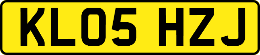 KL05HZJ