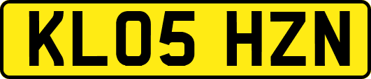 KL05HZN