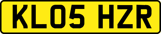 KL05HZR
