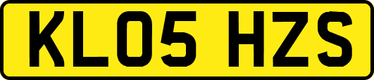 KL05HZS