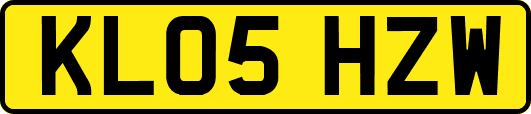 KL05HZW