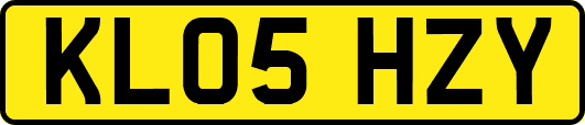 KL05HZY