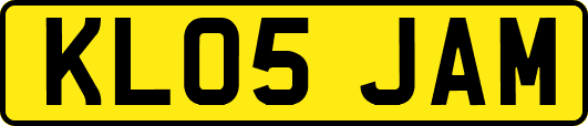 KL05JAM